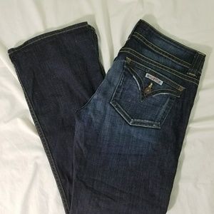 Hudson jeans Sz 30 Dark wash
